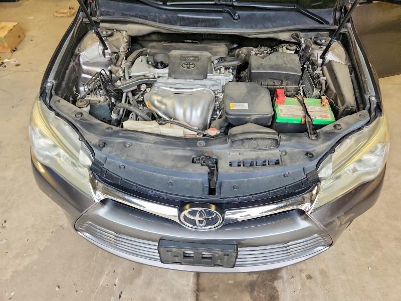 2016 TOYOTA CAMRY LE — Фото 11 из 12