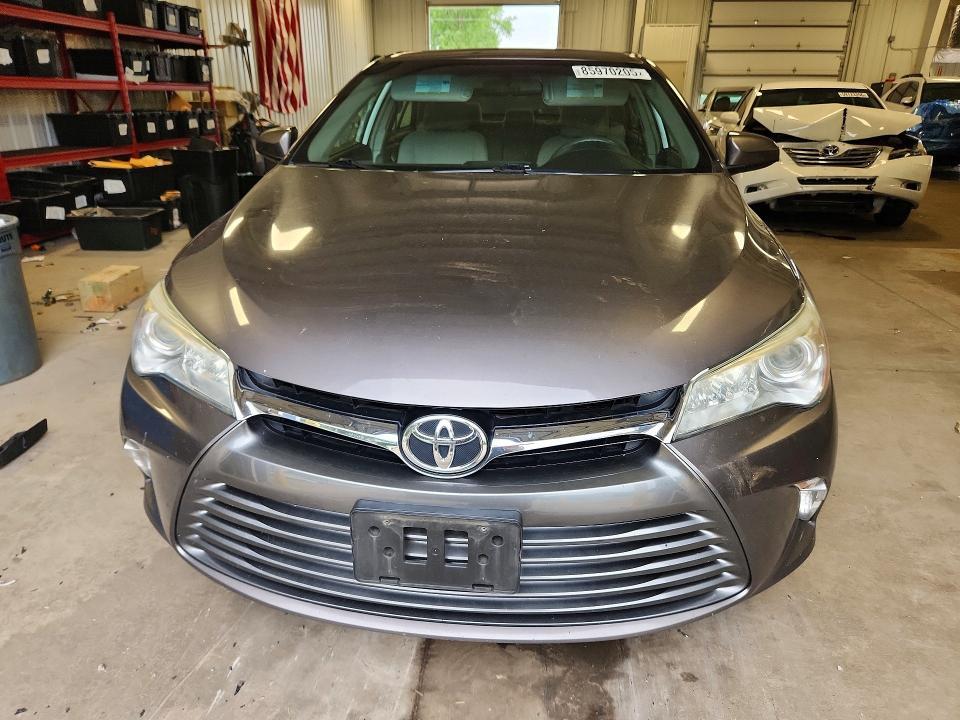2016 TOYOTA CAMRY LE — Фото 5 из 12