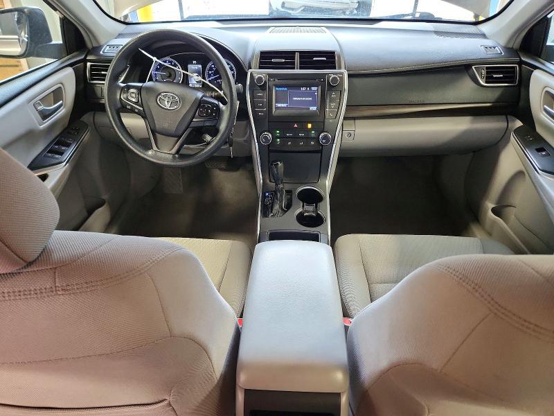 2016 TOYOTA CAMRY LE — Фото 8 из 12