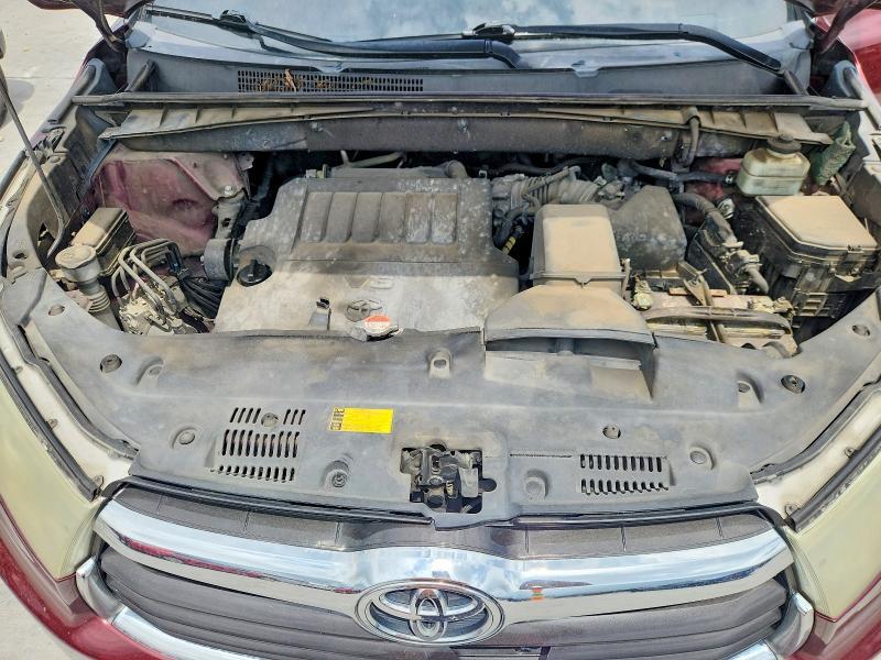 2016 TOYOTA HIGHLANDER LIMITED — Фото 12 из 13