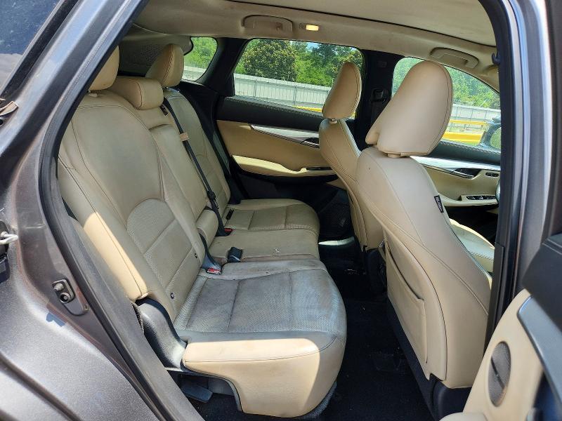 2019 INFINITI QX50 ESSENTIAL — Фото 10 из 12