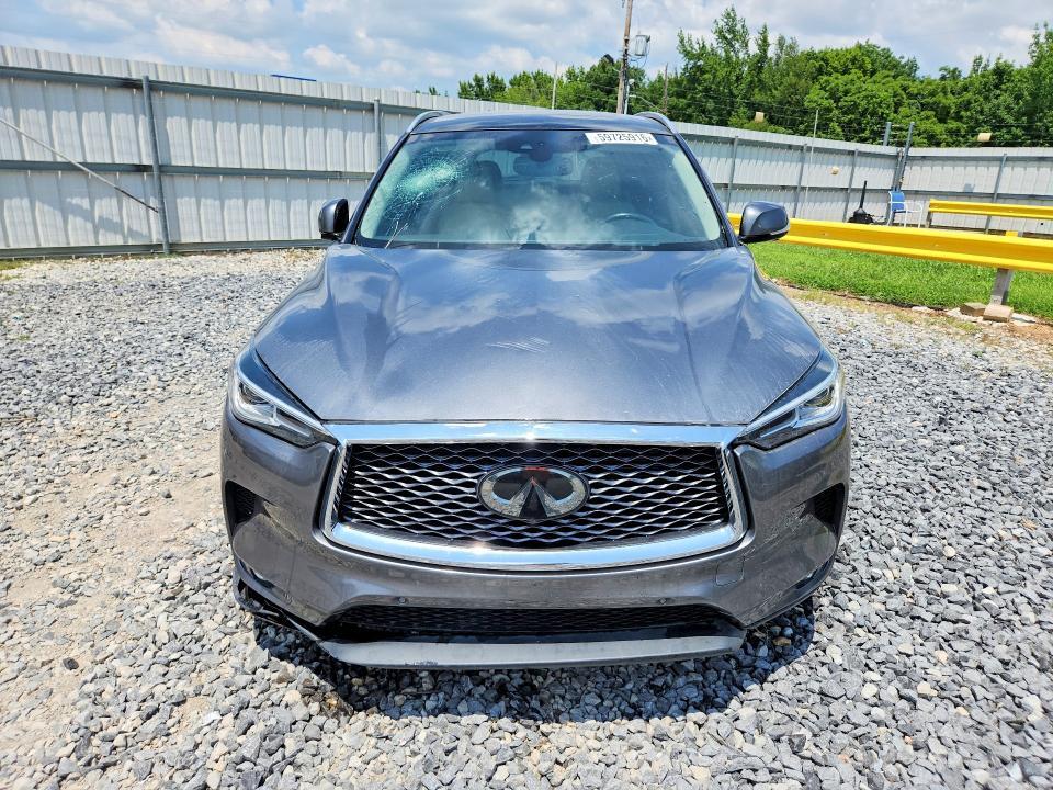 2019 INFINITI QX50 ESSENTIAL — Фото 5 из 12