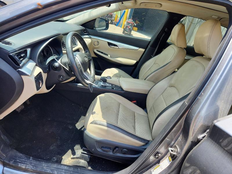 2019 INFINITI QX50 ESSENTIAL — Фото 7 из 12