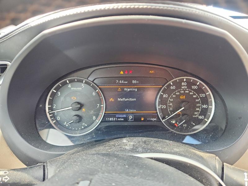 2019 INFINITI QX50 ESSENTIAL — Фото 9 из 12