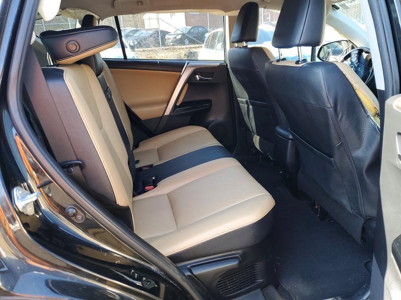 2016 TOYOTA RAV4 HYBRID LIMITED — Фото 11 из 13