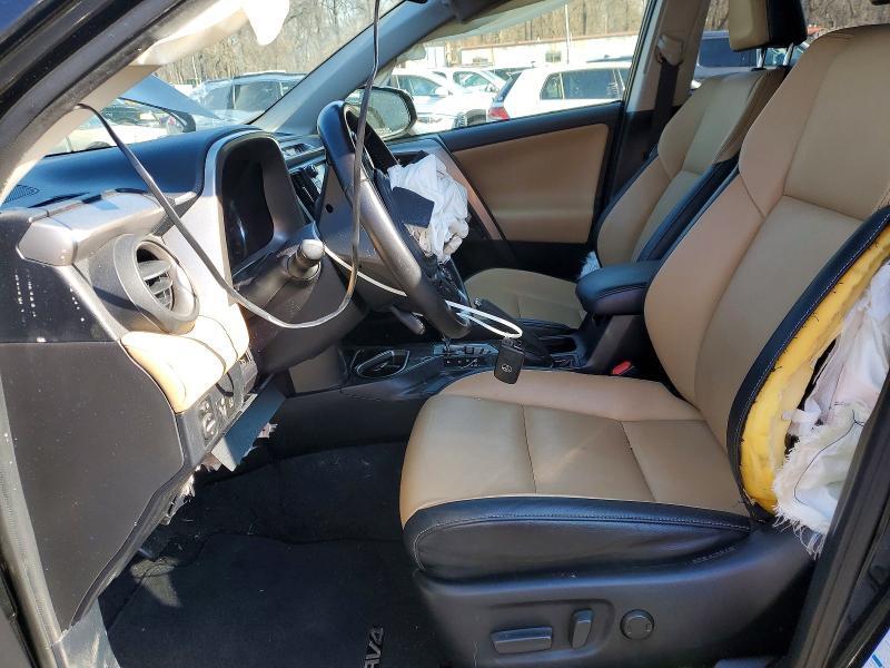 2016 TOYOTA RAV4 HYBRID LIMITED — Фото 7 из 13