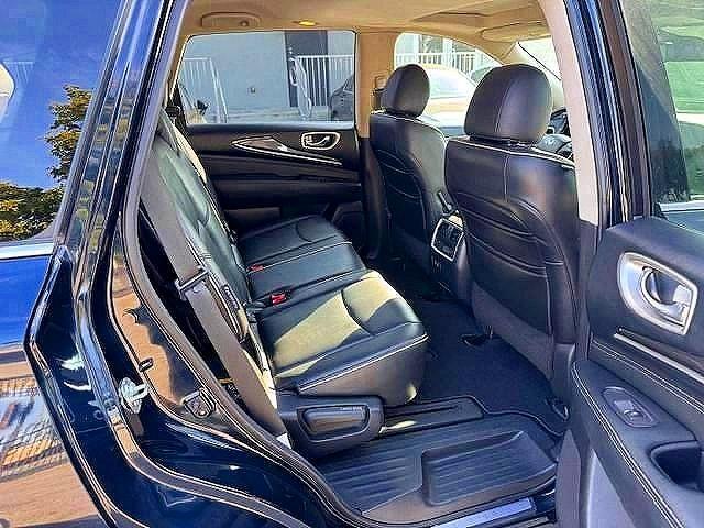 2019 INFINITI QX60 PURE — Фото 11 из 15