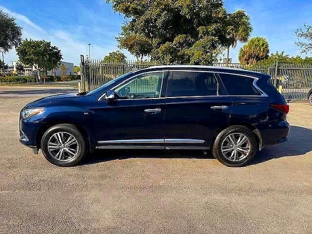2019 INFINITI QX60 PURE — Фото 12 из 15