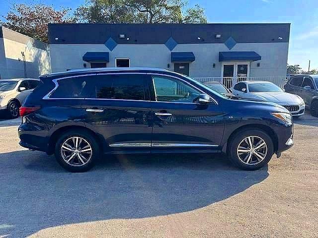 2019 INFINITI QX60 PURE — Фото 13 из 15