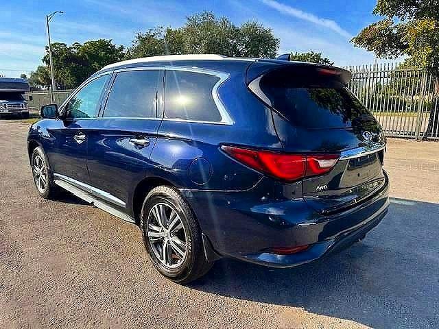 2019 INFINITI QX60 PURE — Фото 2 из 15