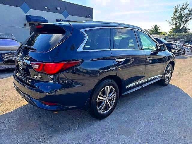 2019 INFINITI QX60 PURE — Фото 3 из 15
