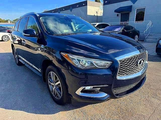 2019 INFINITI QX60 PURE — Фото 4 из 15