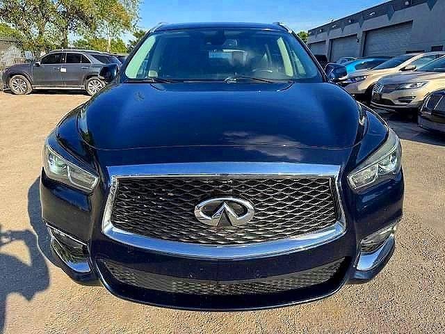 2019 INFINITI QX60 PURE — Фото 5 из 15