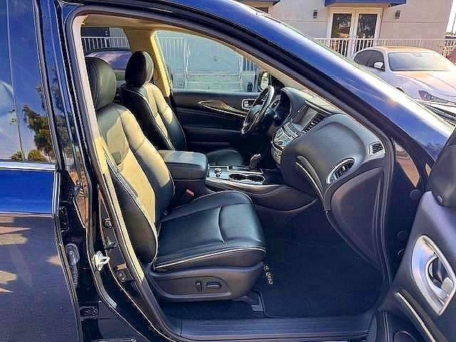 2019 INFINITI QX60 PURE — Фото 7 из 15