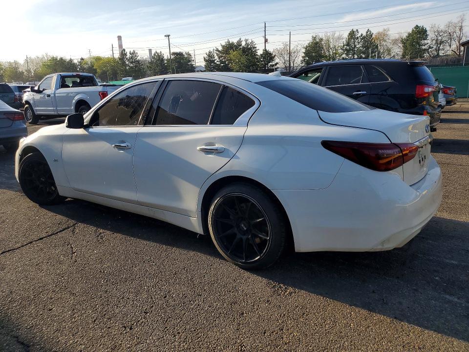 2019 INFINITI Q50 PURE — Фото 2 из 12