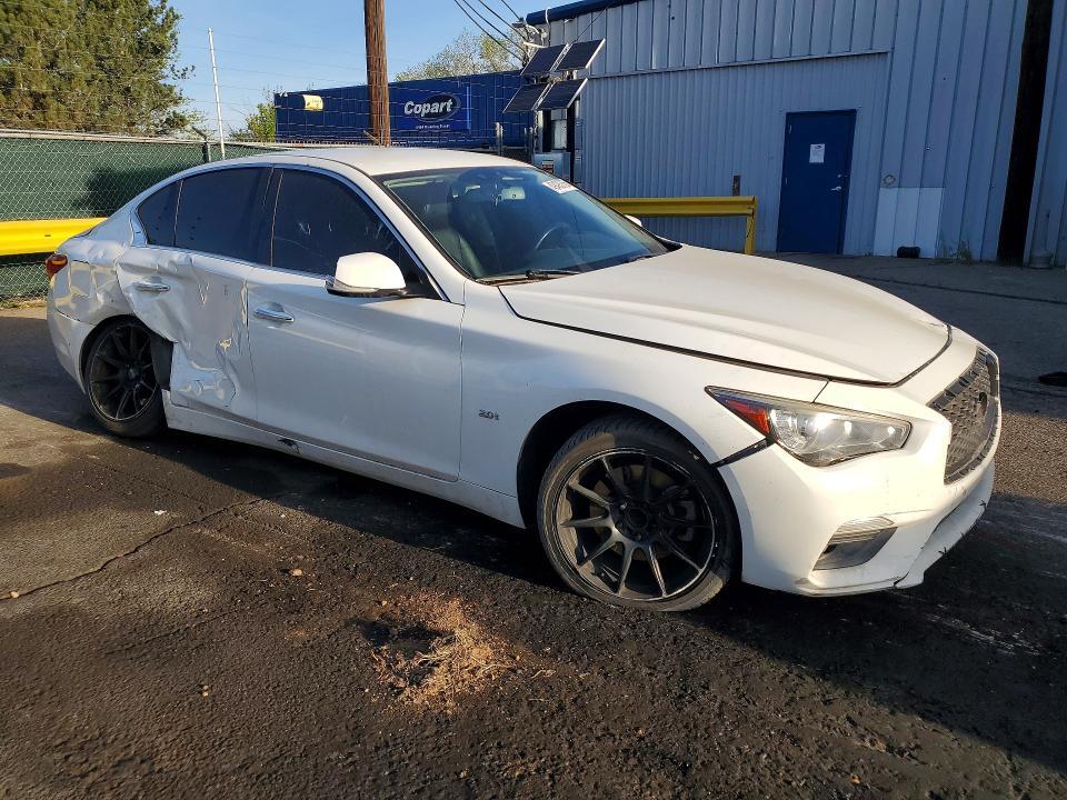 2019 INFINITI Q50 PURE — Фото 4 из 12