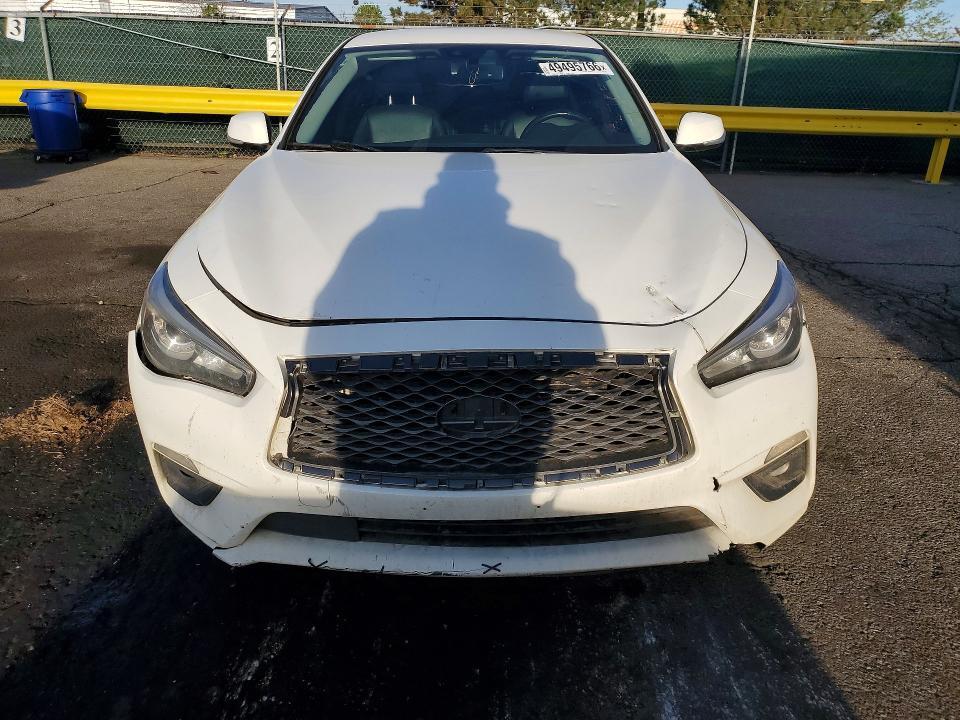 2019 INFINITI Q50 PURE — Фото 5 из 12