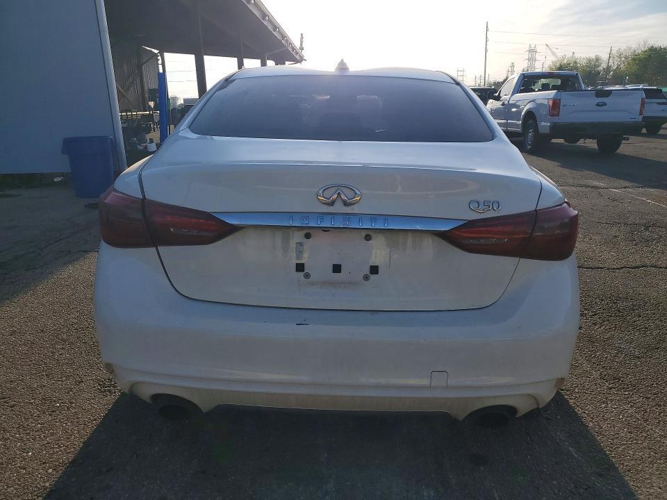 2019 INFINITI Q50 PURE — Фото 6 из 12