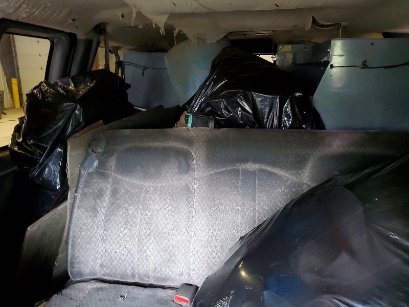 1GAHG39U071128466 2007 CHEVROLET EXPRESS G3500 photo no. 10