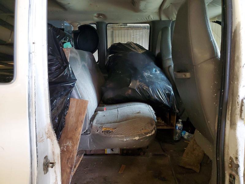 1GAHG39U071128466 2007 CHEVROLET EXPRESS G3500 photo no. 11