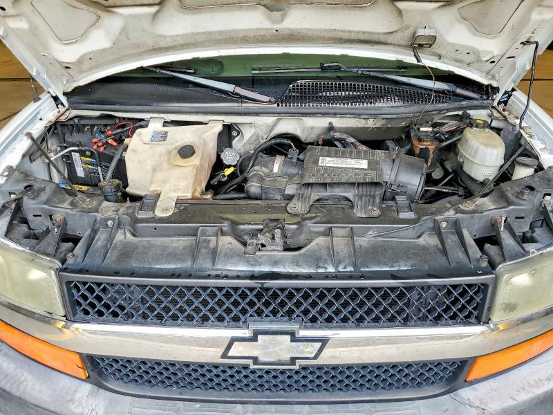 1GAHG39U071128466 2007 CHEVROLET EXPRESS G3500 photo no. 12
