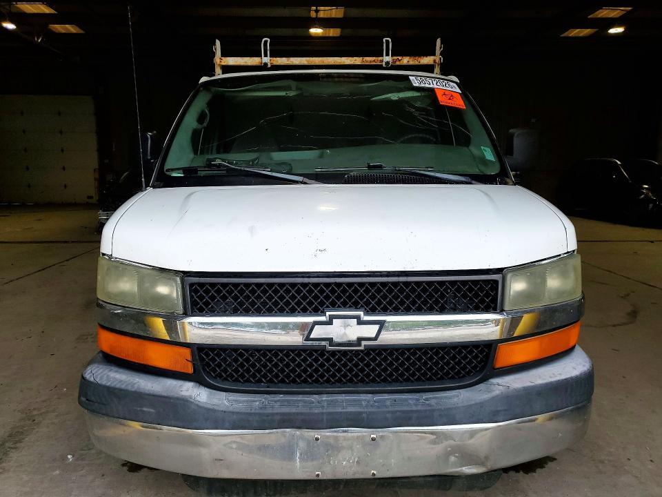 1GAHG39U071128466 2007 CHEVROLET EXPRESS G3500 photo no. 5