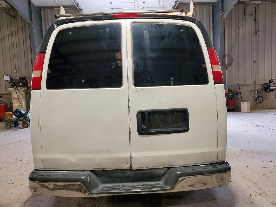 1GAHG39U071128466 2007 CHEVROLET EXPRESS G3500 photo no. 6
