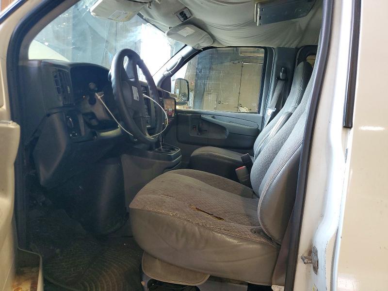 1GAHG39U071128466 2007 CHEVROLET EXPRESS G3500 photo no. 7