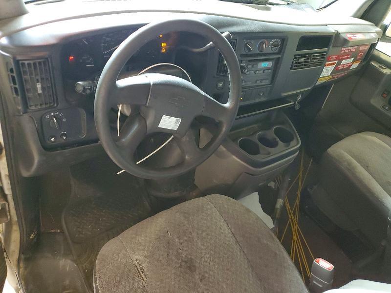 1GAHG39U071128466 2007 CHEVROLET EXPRESS G3500 photo no. 8