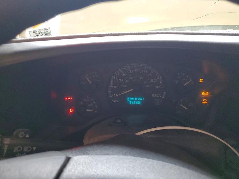 1GAHG39U071128466 2007 CHEVROLET EXPRESS G3500 photo no. 9