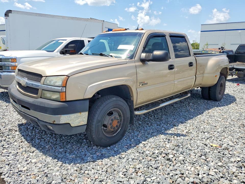 1GCJK33274F251274 2004 CHEVROLET SILVERADO photo no. 1