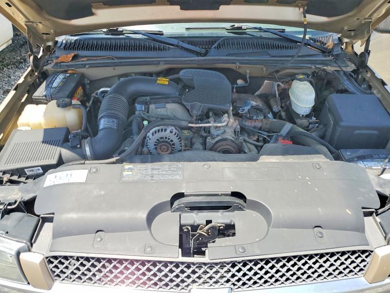 1GCJK33274F251274 2004 CHEVROLET SILVERADO photo no. 11