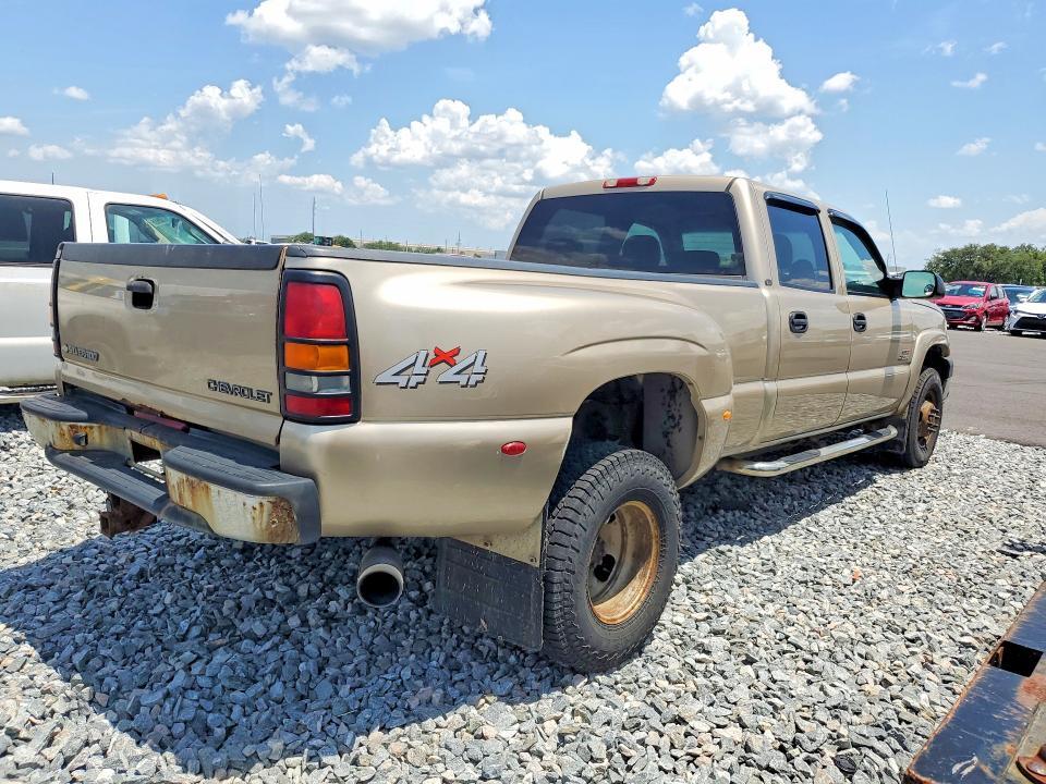 1GCJK33274F251274 2004 CHEVROLET SILVERADO photo no. 3