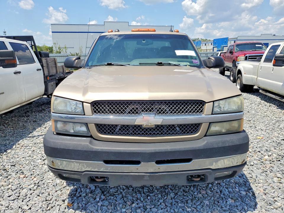 1GCJK33274F251274 2004 CHEVROLET SILVERADO photo no. 5