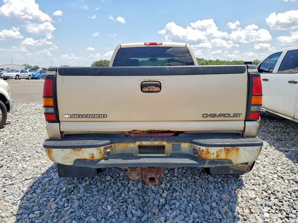 1GCJK33274F251274 2004 CHEVROLET SILVERADO photo no. 6
