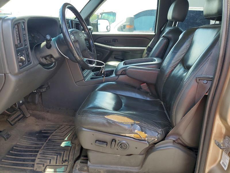 1GCJK33274F251274 2004 CHEVROLET SILVERADO photo no. 7