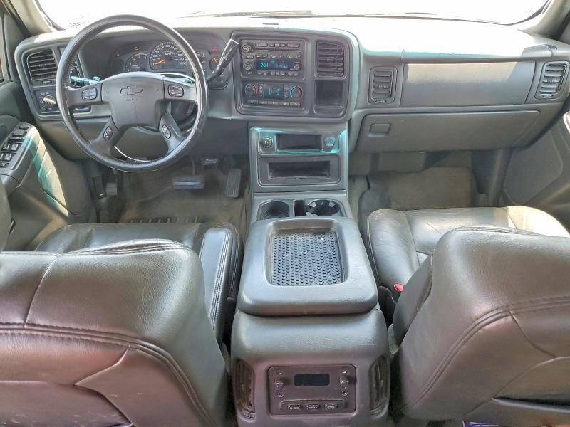 1GCJK33274F251274 2004 CHEVROLET SILVERADO photo no. 8