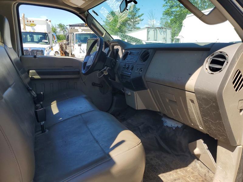 2008 FORD F-350 SD FLATBED — Фото 13 из 16