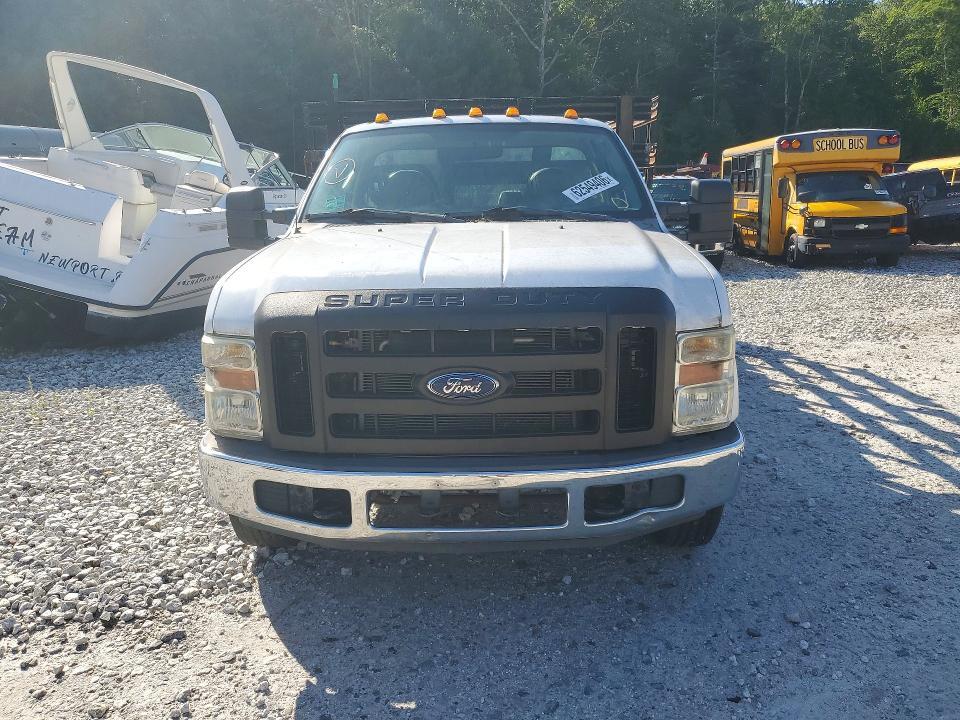2008 FORD F-350 SD FLATBED — Фото 5 из 16