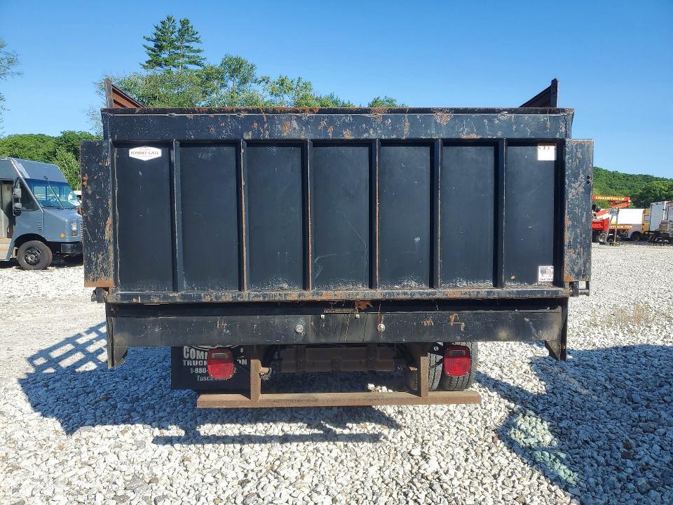 2008 FORD F-350 SD FLATBED — Фото 6 из 16