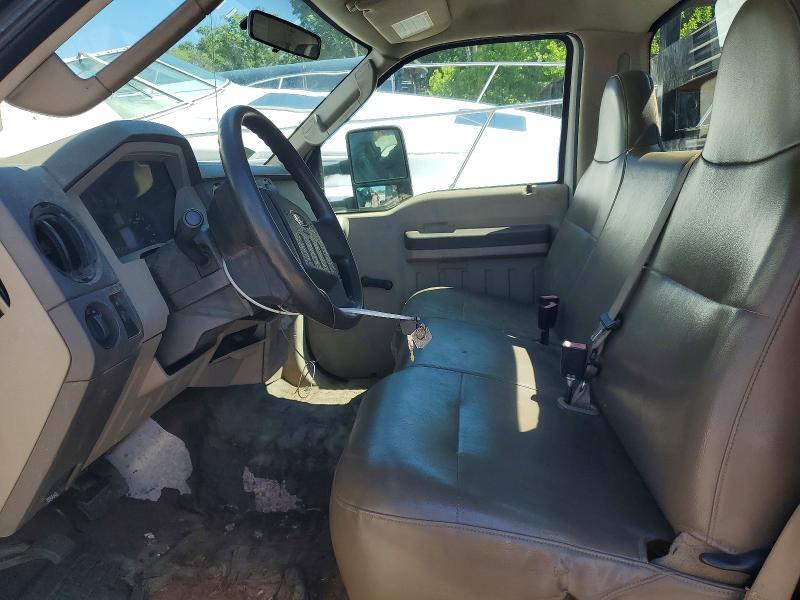 2008 FORD F-350 SD FLATBED — Фото 7 из 16