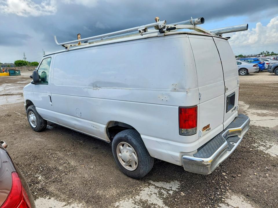 2014 FORD E150 - DELIVERY VAN — Фото 2 из 12