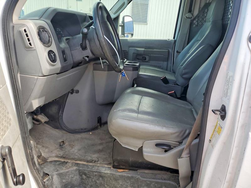 2014 FORD E150 - DELIVERY VAN — Фото 7 из 12