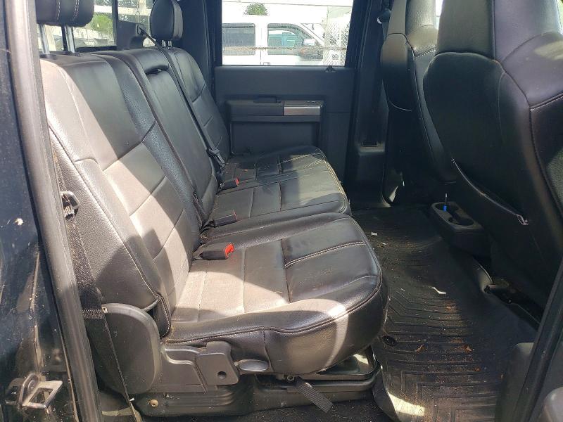 2008 FORD F350 SRW SUPER DUTY — Фото 10 из 12