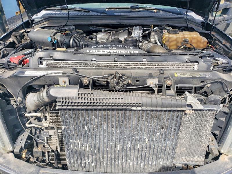2008 FORD F350 SRW SUPER DUTY — Фото 11 из 12