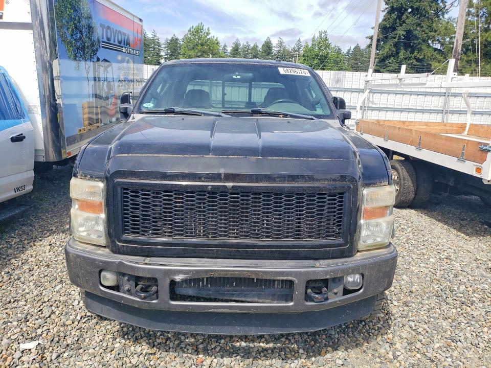 2008 FORD F350 SRW SUPER DUTY — Фото 5 из 12