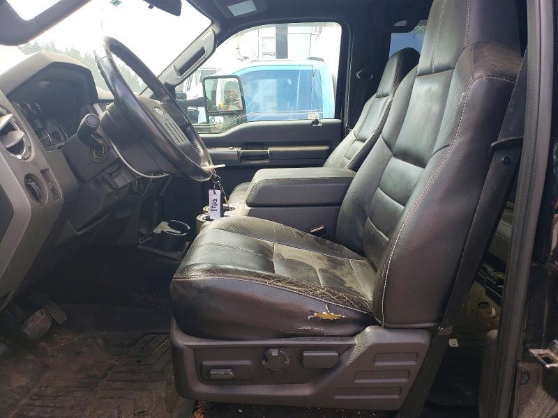 2008 FORD F350 SRW SUPER DUTY — Фото 7 из 12