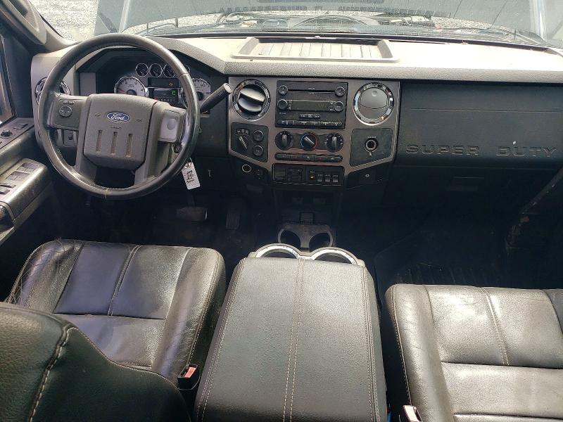 2008 FORD F350 SRW SUPER DUTY — Фото 8 из 12
