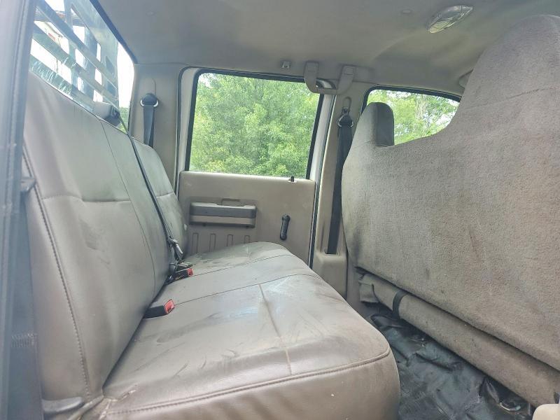 2009 FORD F450 SUPER DUTY — Фото 10 из 13