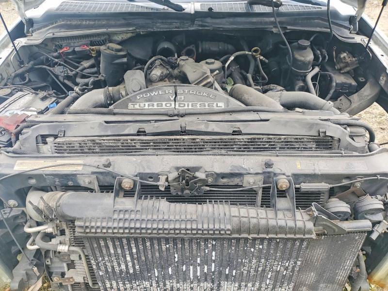 2009 FORD F450 SUPER DUTY — Фото 11 из 13